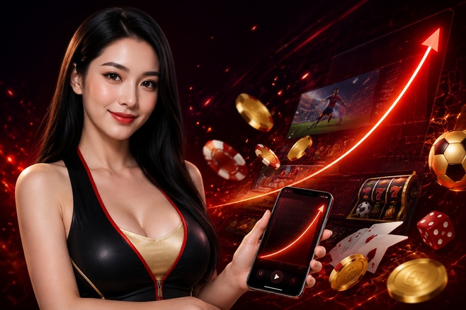 ft888 casino live dealer baccarat trực tuyến